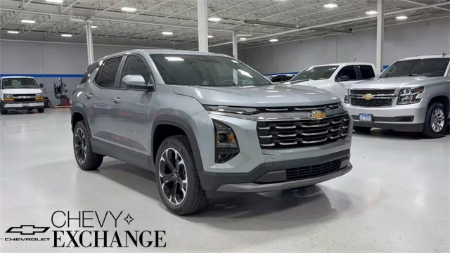 New 2026 Chevrolet Equinox LT