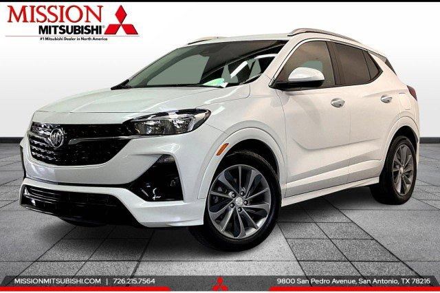 Used 2023 Buick Encore GX Select w/ Sport Touring Package image 1