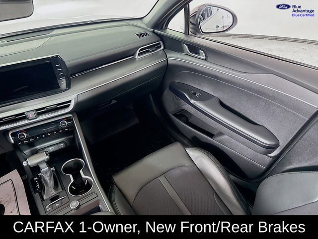 Used 2022 Kia K5 GT-Line image 22