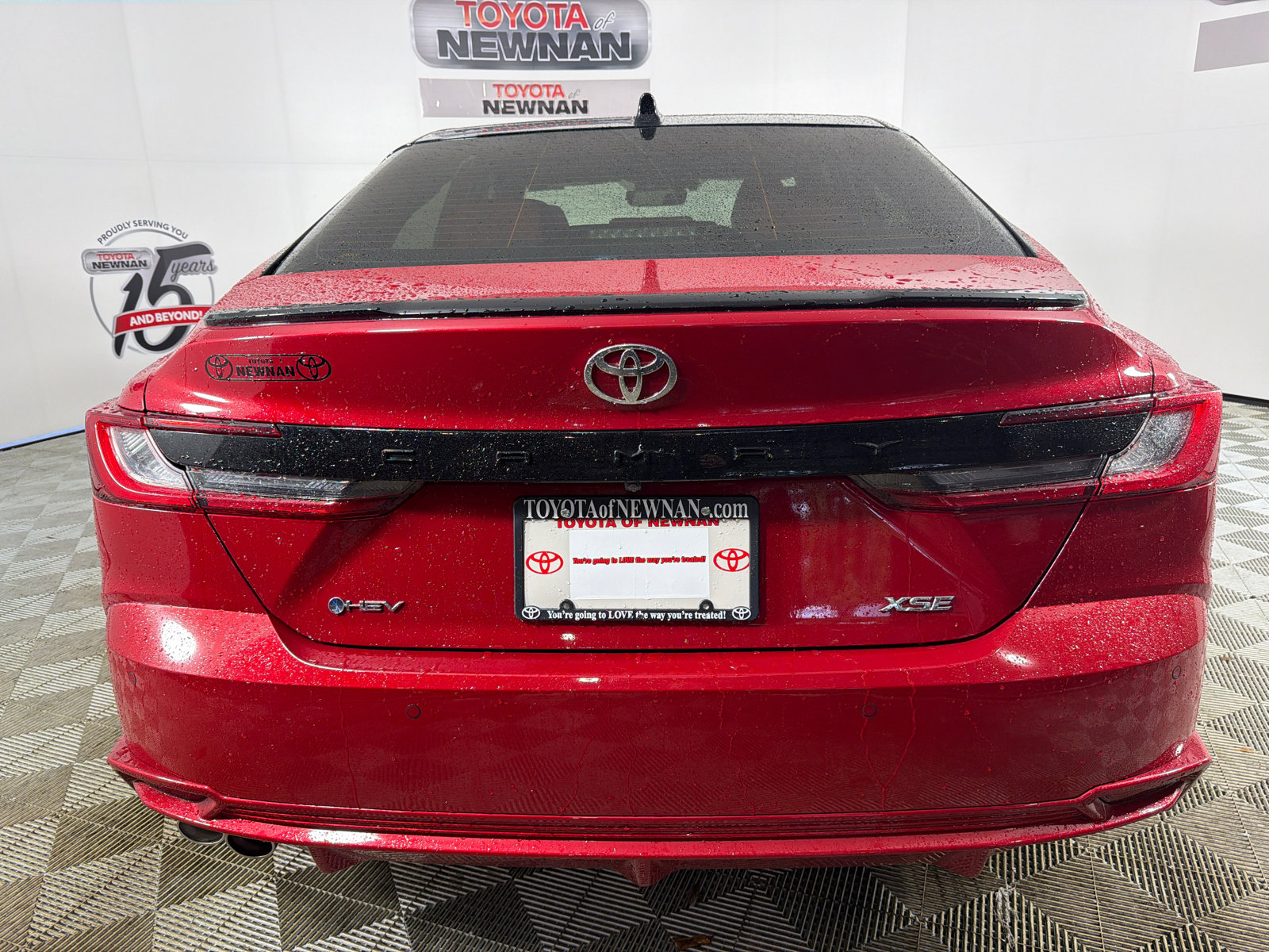 Used 2026 Toyota Camry XSE w/ Premium Plus Package FWD image 5