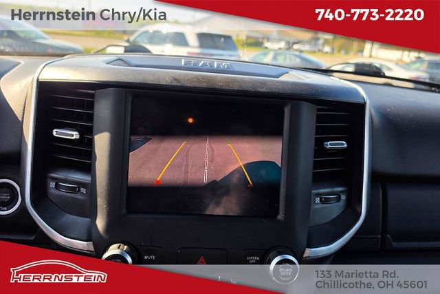 Used 2023 RAM 1500 Big Horn AWD/4WD image 18