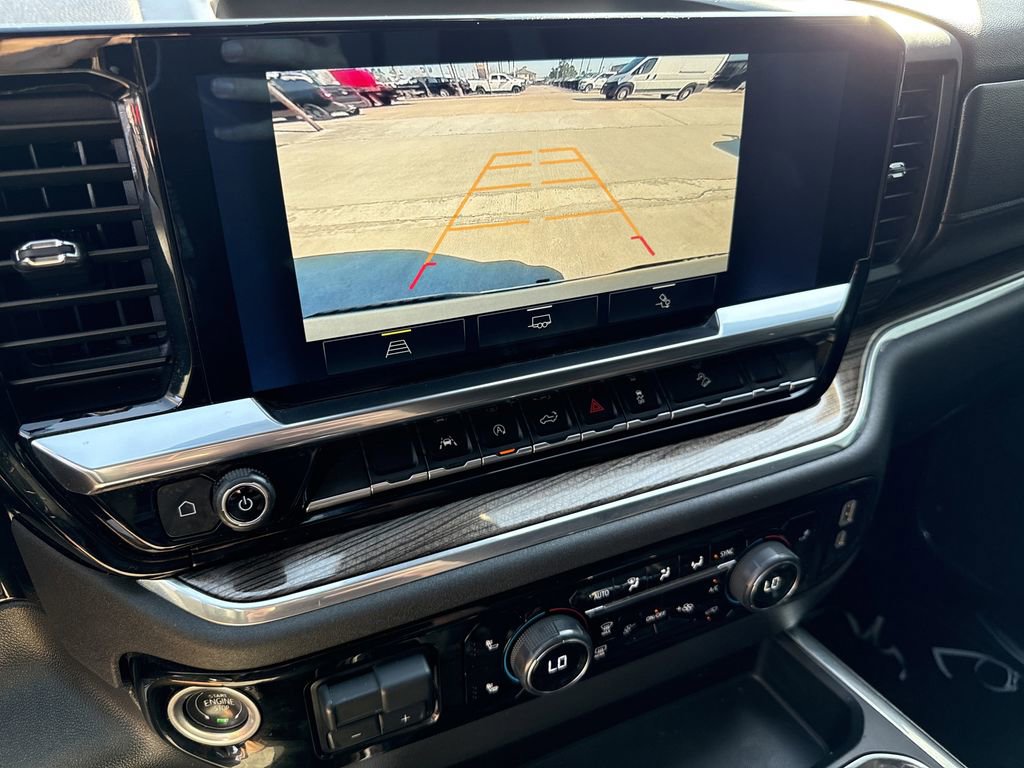 Used 2024 Chevrolet Silverado 1500 LT w/ Z71 Off-Road Package image 20