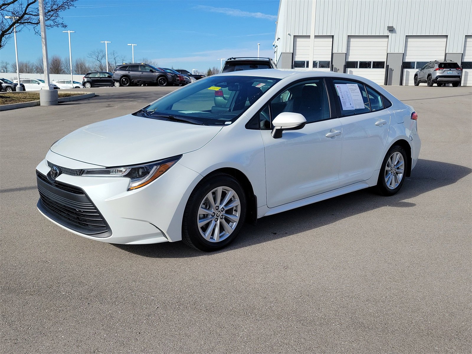 Certified 2024 Toyota Corolla LE image 2