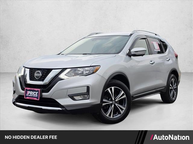 Used 2018 Nissan Rogue SL