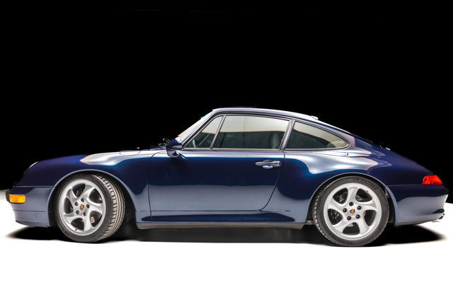 Used 1997 Porsche 911 Carrera S RWD image 18