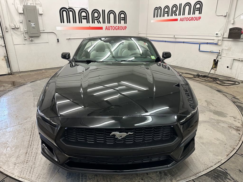 Used 2024 Ford Mustang Premium image 12