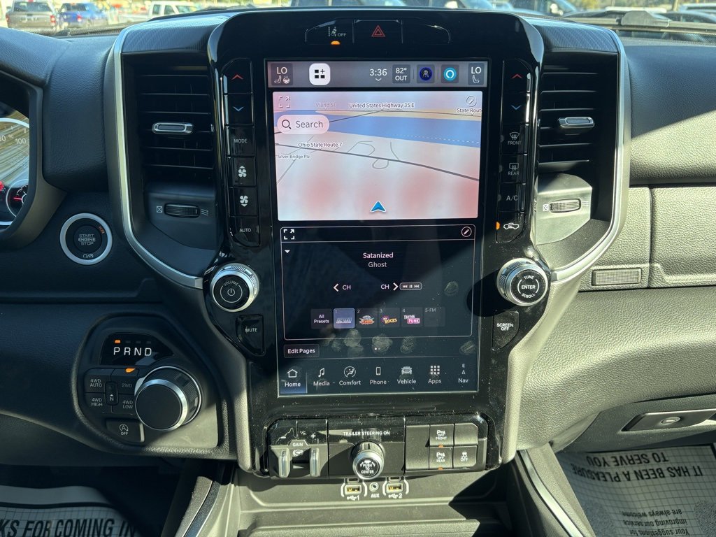 New 2026 RAM 1500 Big Horn image 18