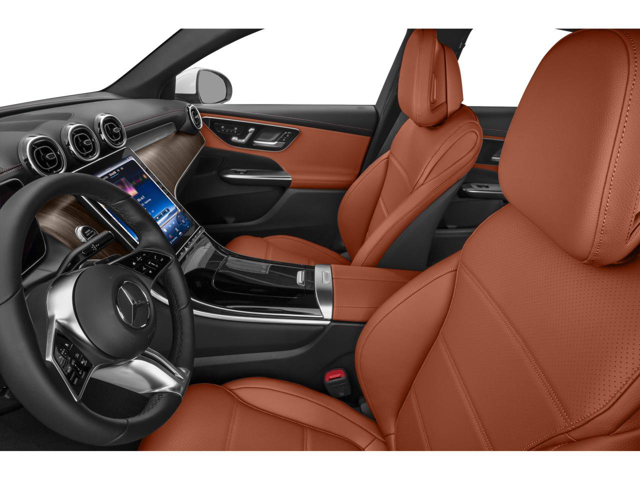 New 2026 Mercedes-Benz GLC 300 4MATIC image 42