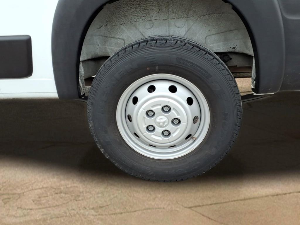 Used 2021 RAM ProMaster 1500 FWD image 21