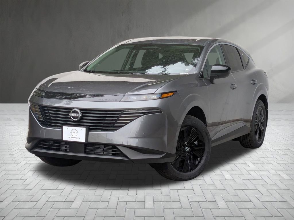 New 2025 Nissan Murano SV w/ Cargo Package