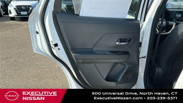 Used 2025 Nissan Kicks SR w/ Illumination Package FWD image 21