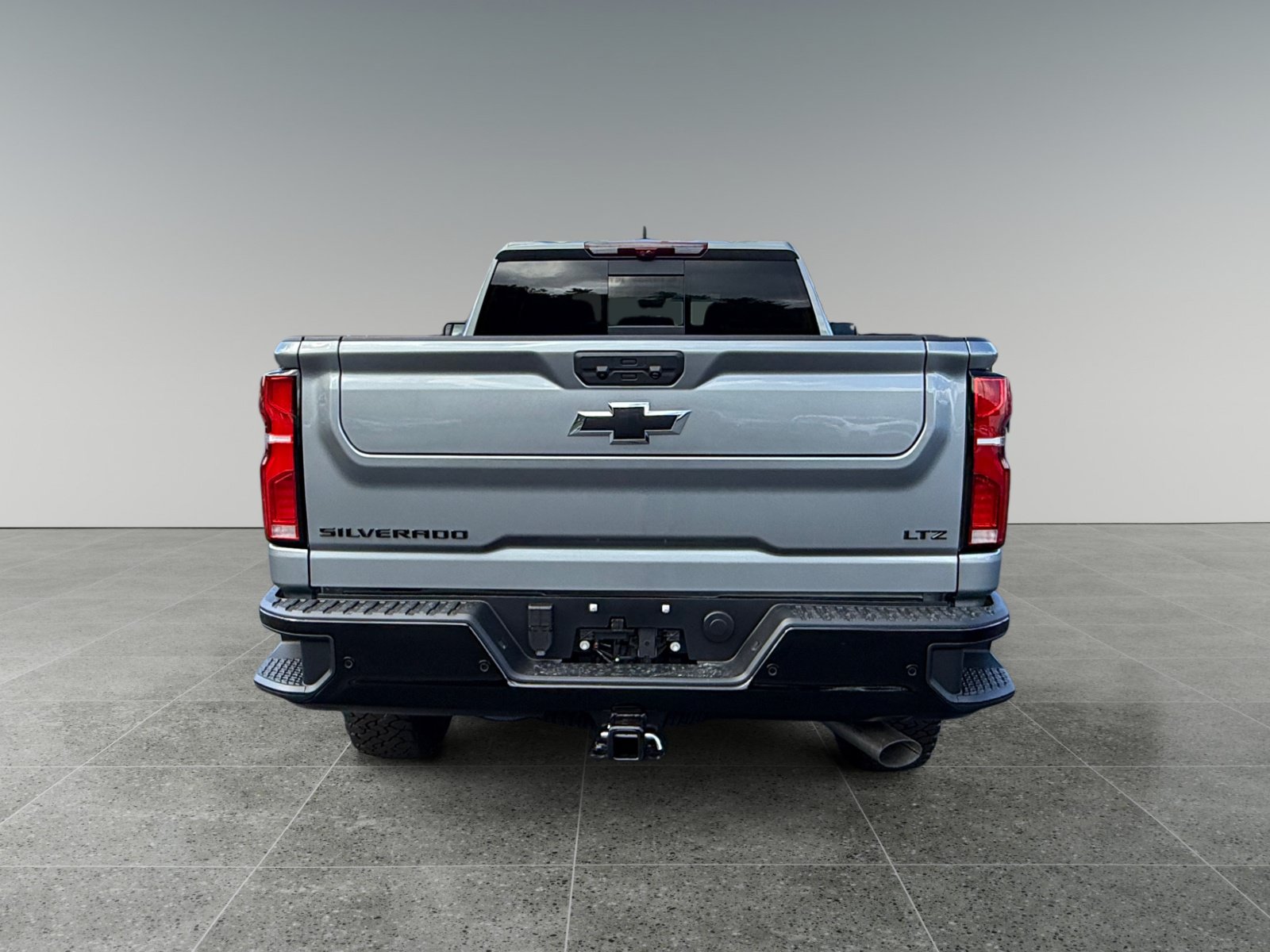 New 2026 Chevrolet Silverado 2500 LTZ w/ LTZ Plus Package AWD/4WD image 4