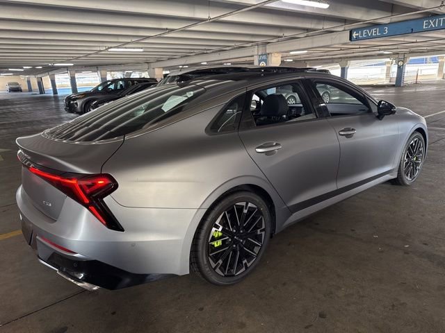 Certified 2025 Kia K5 GT w/ GT1 Package image 43