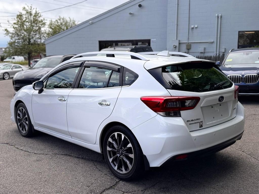 Used 2020 Subaru Impreza 2.0i Limited AWD/4WD image 4