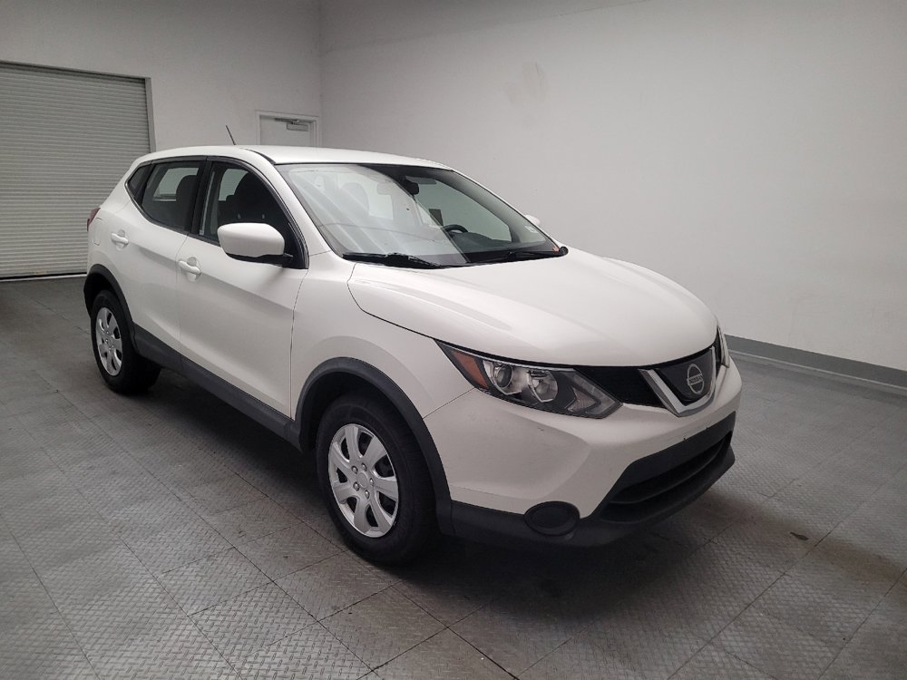 Used 2019 Nissan Rogue Sport S FWD image 13
