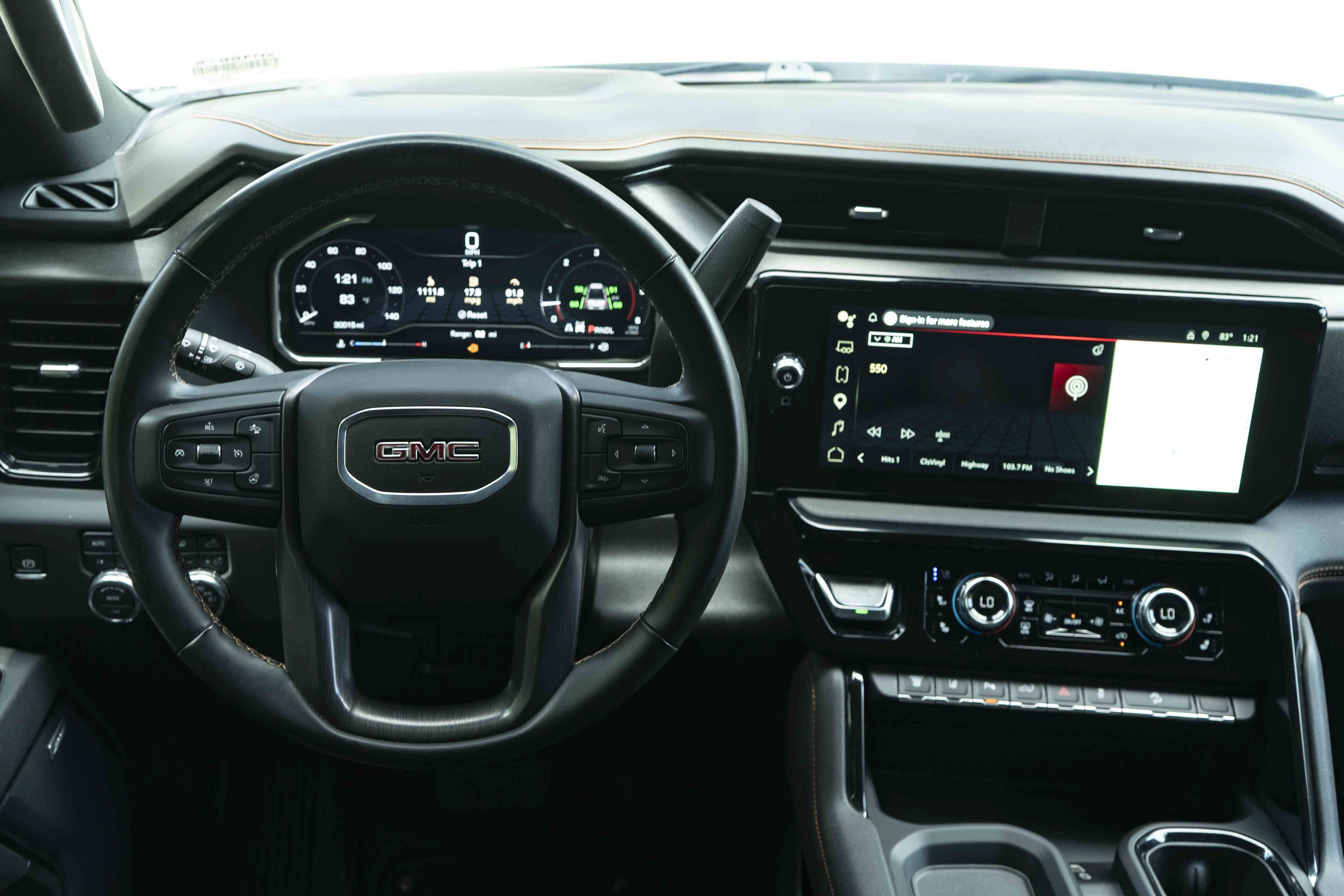Used 2025 GMC Sierra 2500 AT4 AWD/4WD image 19