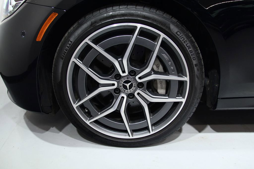 Certified 2022 Mercedes-Benz E 350 4MATIC Sedan image 18