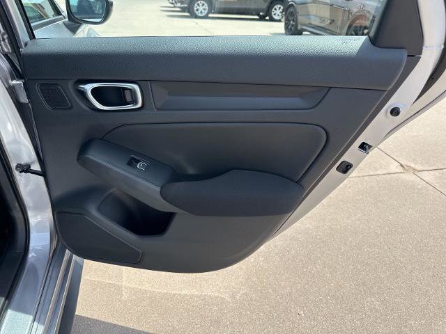 New 2025 Honda Civic Sport image 19