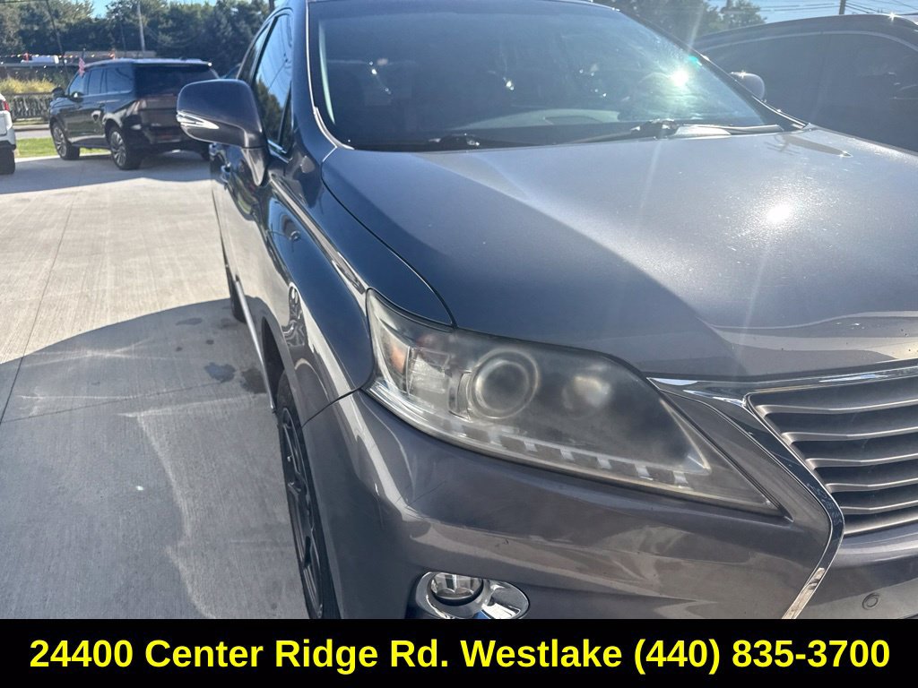 Used 2015 Lexus RX 350 AWD image 2