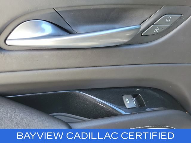 Certified 2023 Cadillac Escalade ESV Sport Platinum AWD/4WD image 20