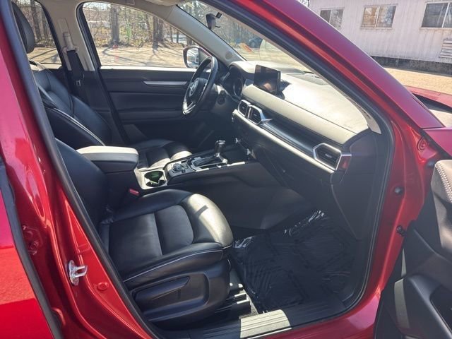 Used 2024 MAZDA CX-5 AWD 2.5 S w/ Select Package image 14