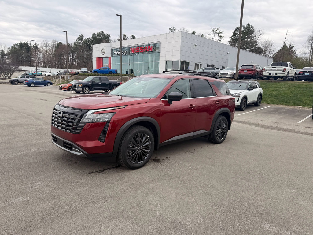 New 2026 Nissan Pathfinder SL w/ SL Premium Package image 1