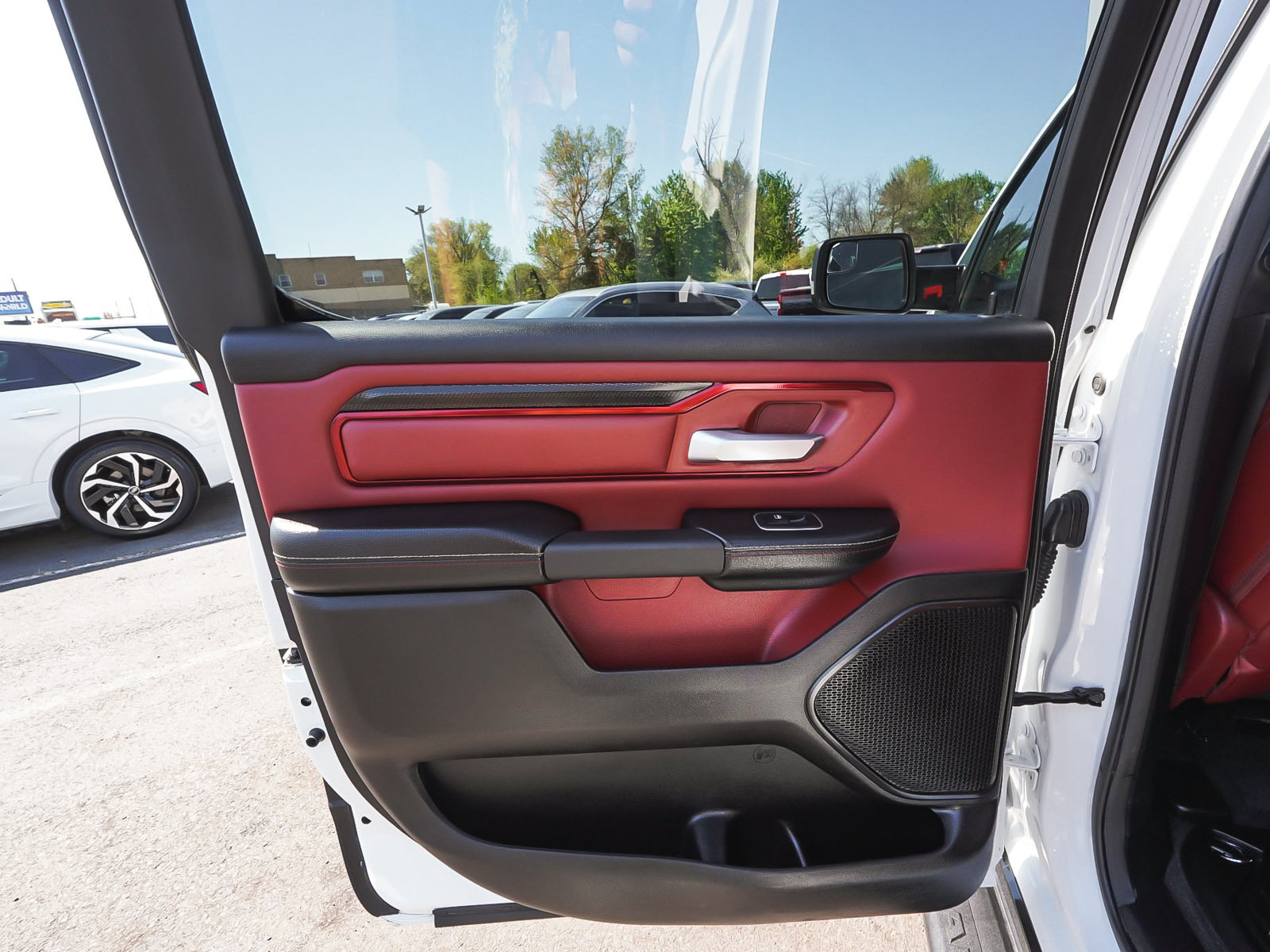 Used 2023 RAM 1500 Rebel w/ Rebel Level 1 Equipment Group AWD/4WD image 11