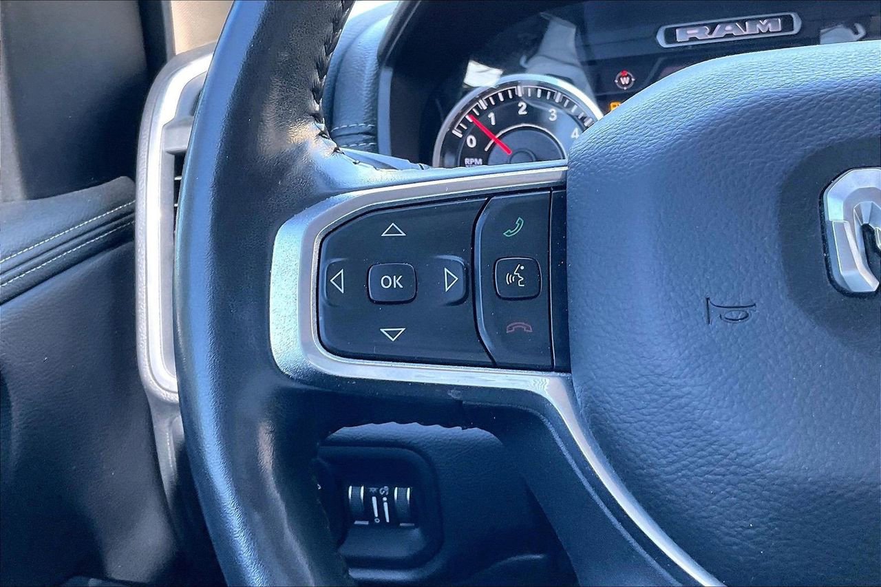 Certified 2020 RAM 1500 Laramie AWD/4WD image 30