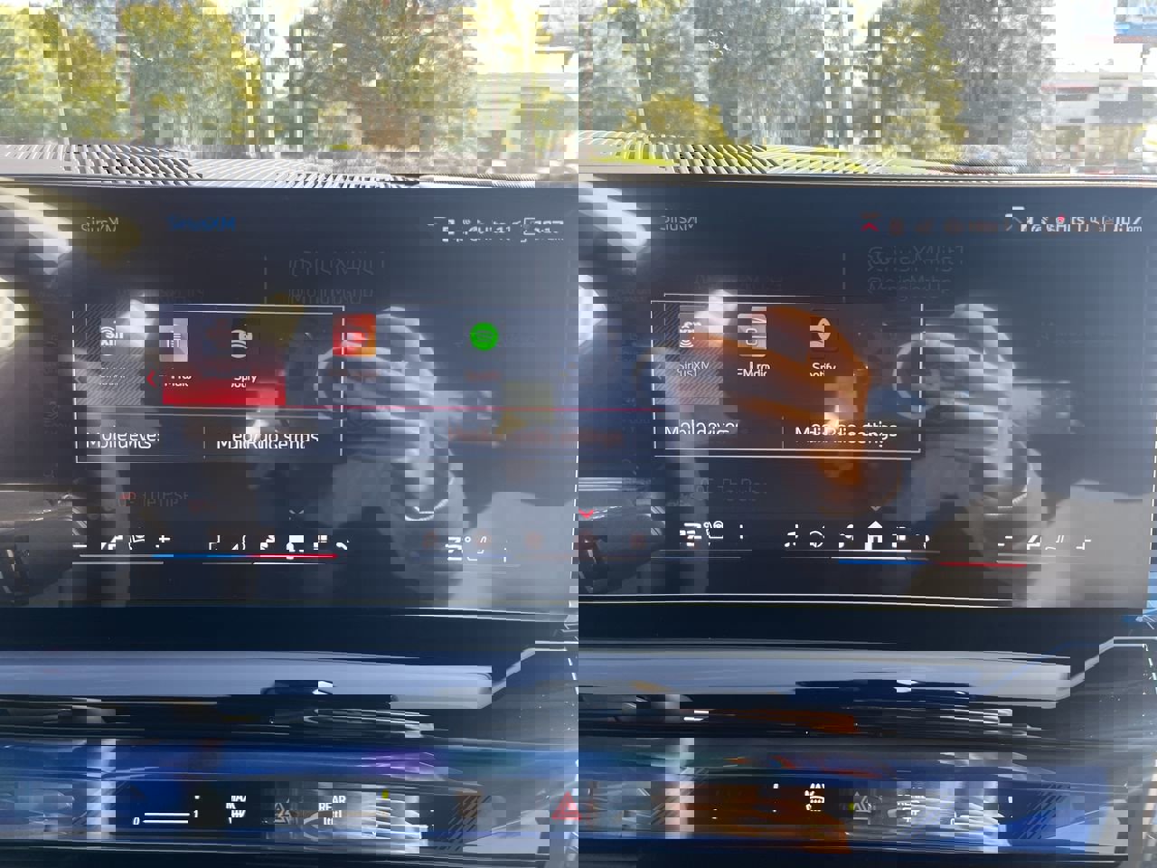 Used 2025 BMW i5 M60 w/ Premium Package image 24