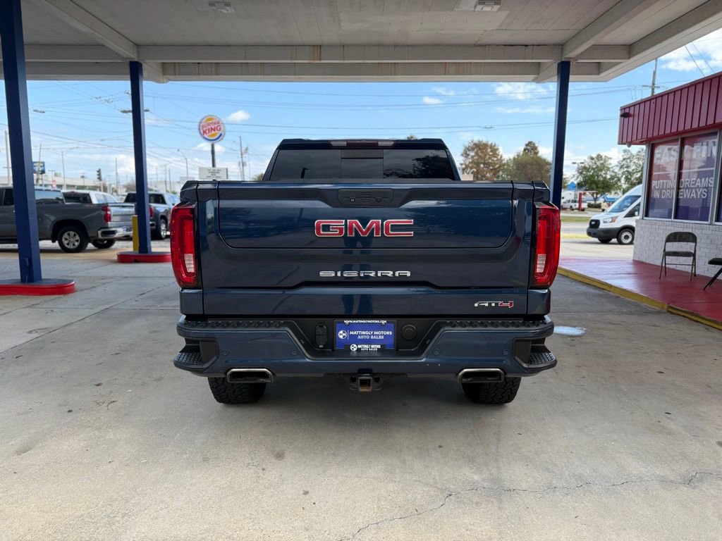Used 2020 GMC Sierra 1500 AT4 w/ AT4 Premium Package image 4