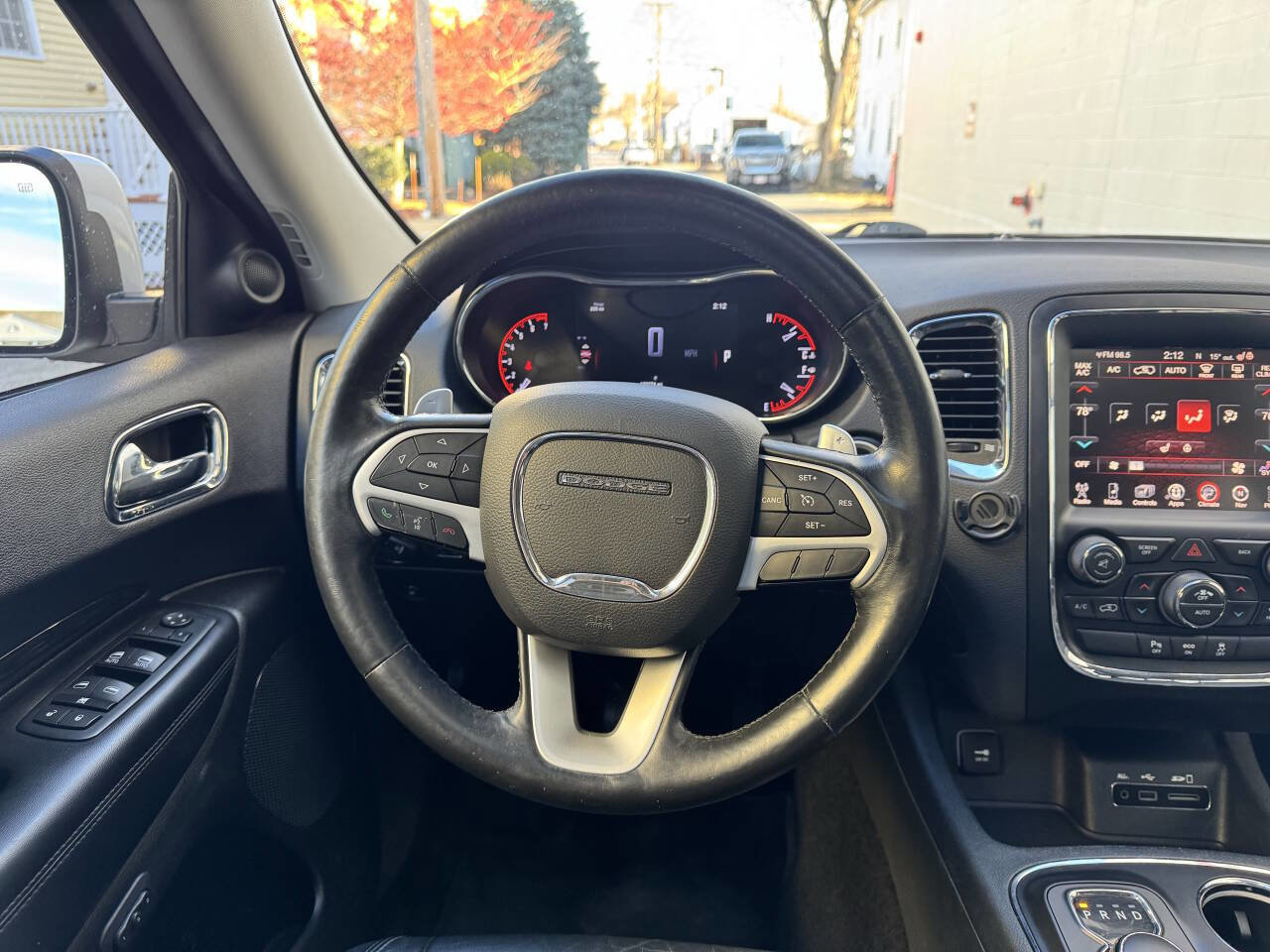 Used 2015 Dodge Durango Limited w/ Nav & Power Liftgate Group image 25