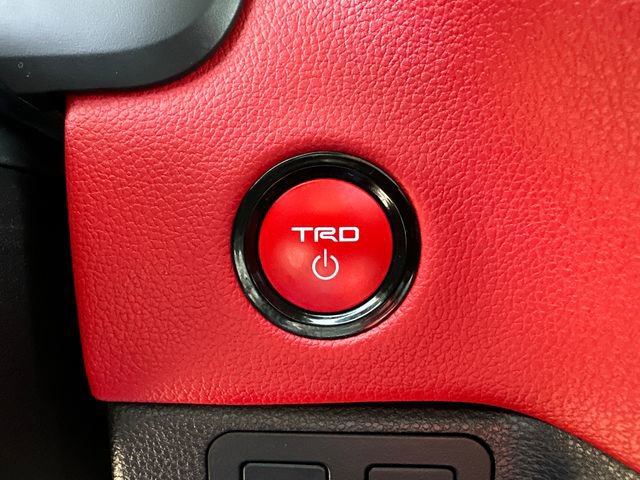 Used 2025 Toyota Tundra TRD Pro AWD/4WD image 36