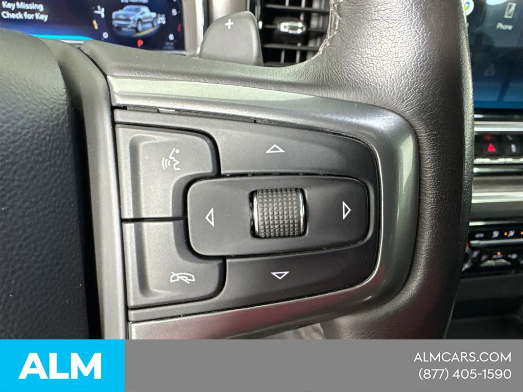Used 2022 Chevrolet Silverado 1500 LTZ w/ LTZ Convenience Package II image 30