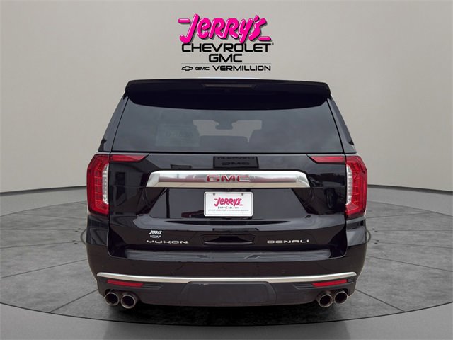 Used 2023 GMC Yukon Denali w/ Max Trailering Package image 14