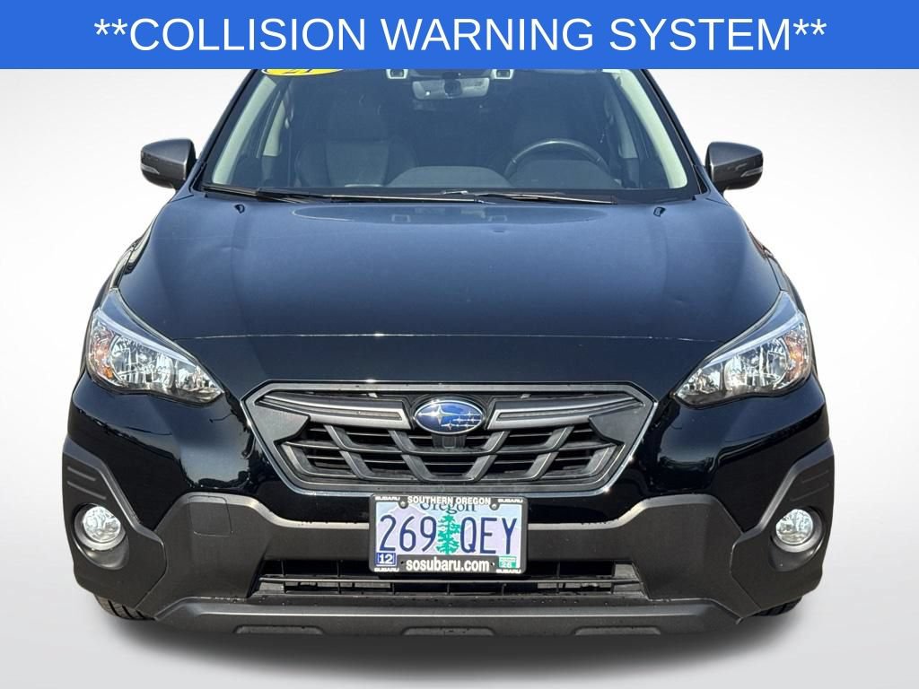 Used 2021 Subaru Crosstrek 2.5i Sport w/ Moonroof Package AWD/4WD video 2