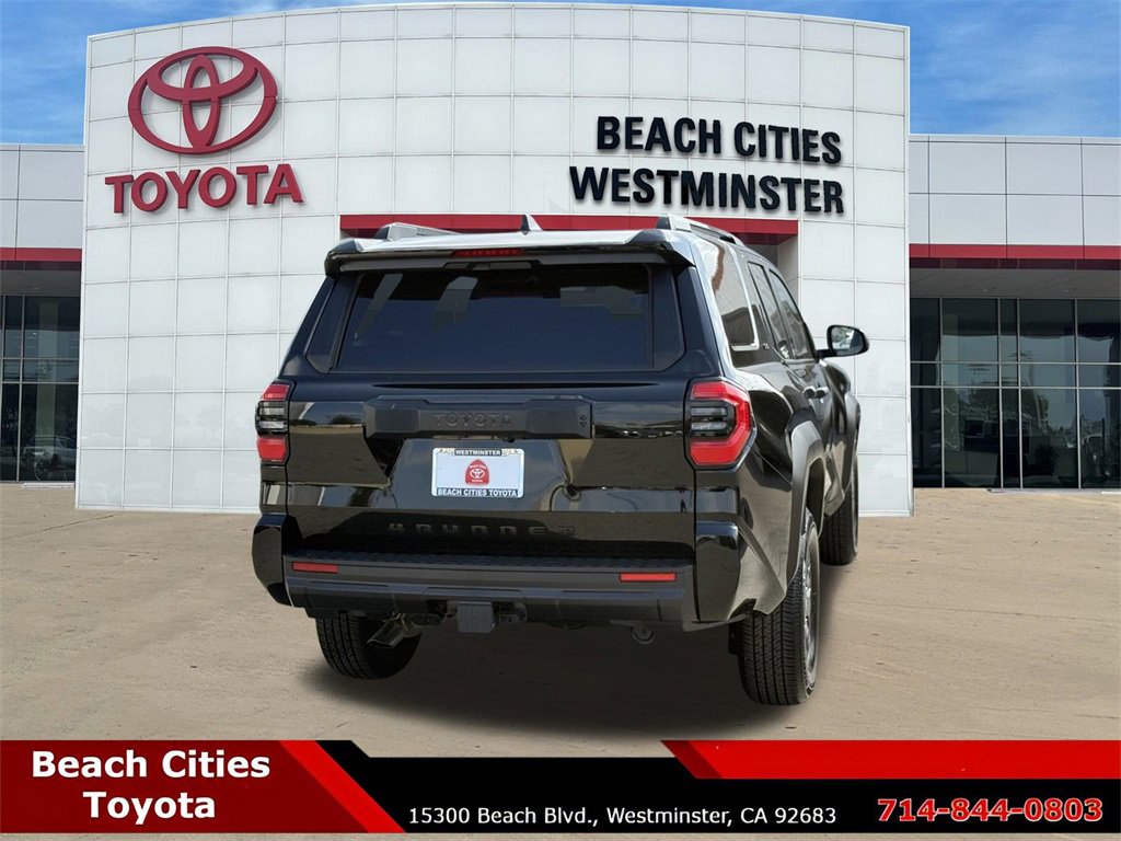Used 2025 Toyota 4Runner SR5 image 11