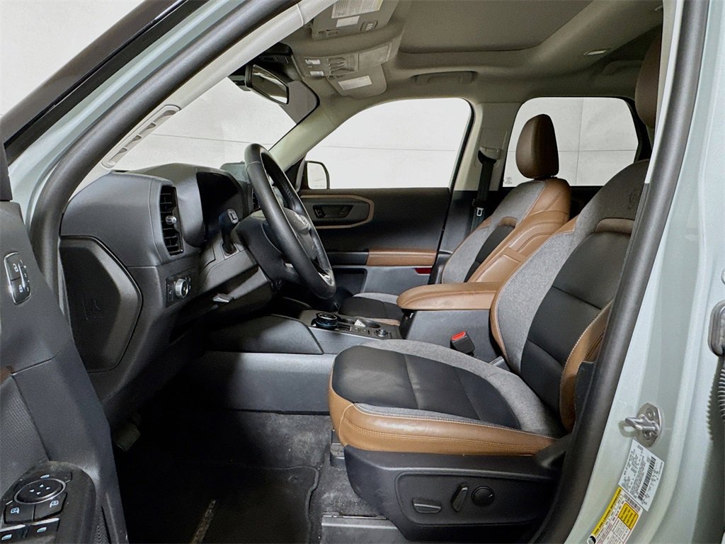 Used 2024 Ford Bronco Sport Outer Banks w/ Tech Package image 20