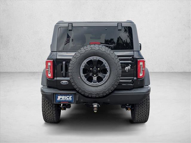 Used 2022 Ford Bronco Badlands AWD/4WD image 7