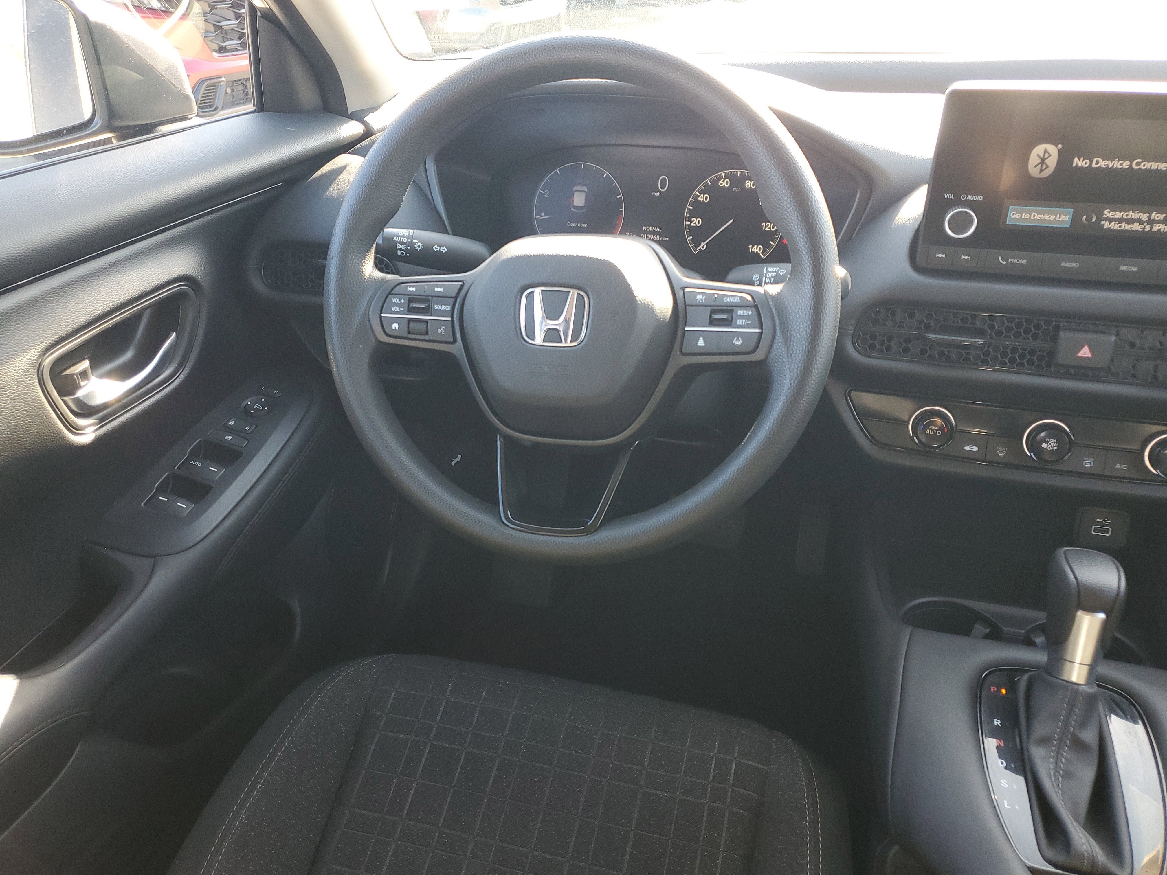Used 2025 Honda HR-V LX image 11