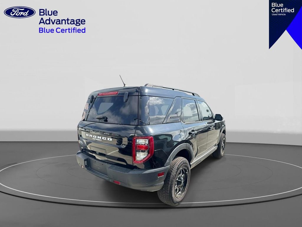 Used 2021 Ford Bronco Sport Outer Banks AWD/4WD image 5