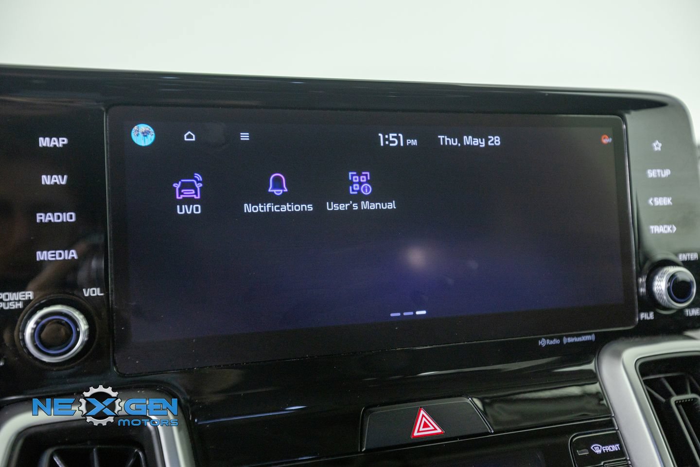 Used 2021 Kia Sorento EX w/ EX AWD X-Line Package image 21