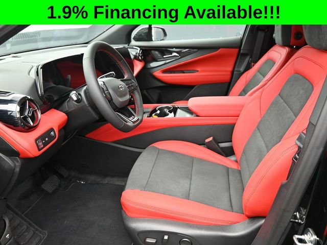 New 2026 Chevrolet Blazer EV RS image 12