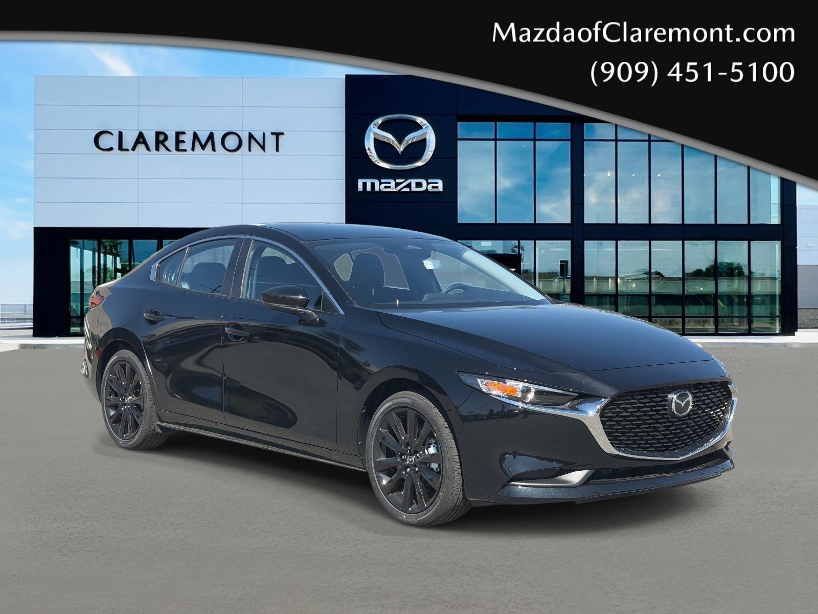 New 2026 MAZDA MAZDA3 s Sport image 1