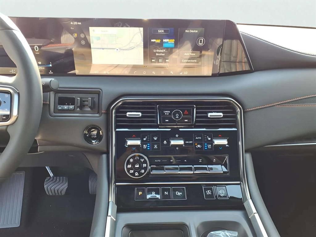 New 2026 Nissan Armada PRO-4X image 19