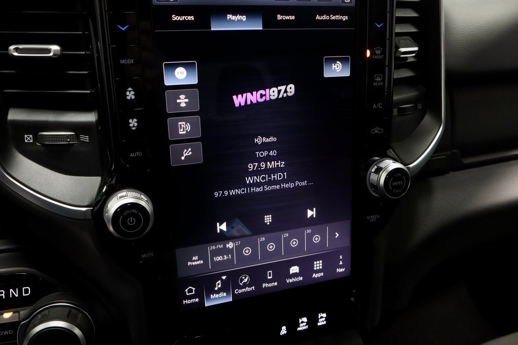 Used 2025 RAM 1500 Big Horn image 3