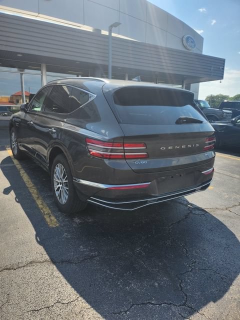 Used 2025 Genesis GV80 2.5T Standard AWD/4WD image 9