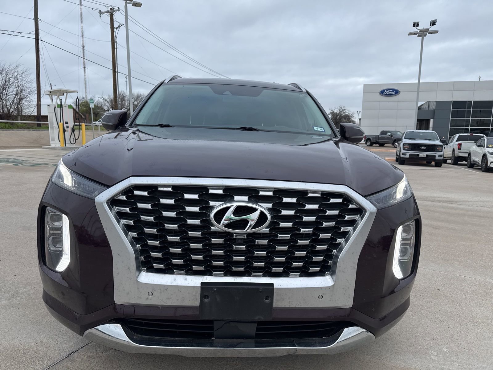 Used 2021 Hyundai Palisade Limited image 8