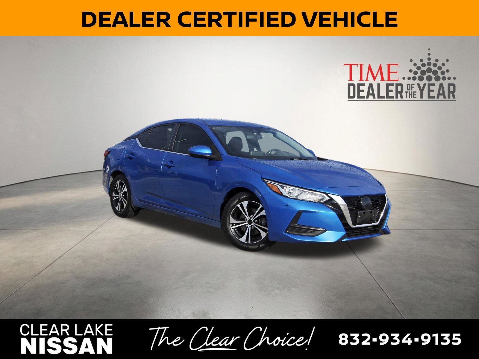 Used 2022 Nissan Sentra SV