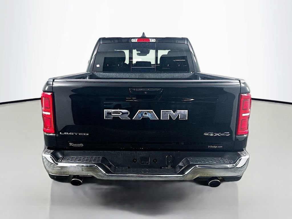 New 2026 RAM 1500 Limited AWD/4WD image 6
