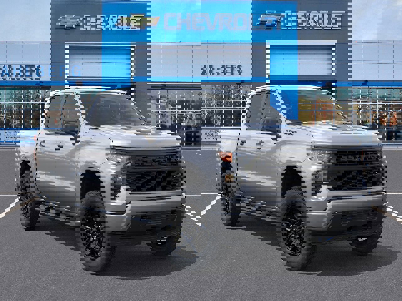 New 2026 Chevrolet Silverado 1500 Custom w/ Rally Edition image 31